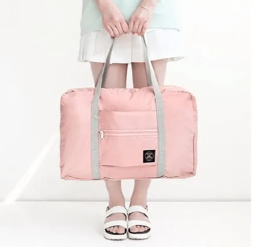 Multipurpose Folding Travel Bag