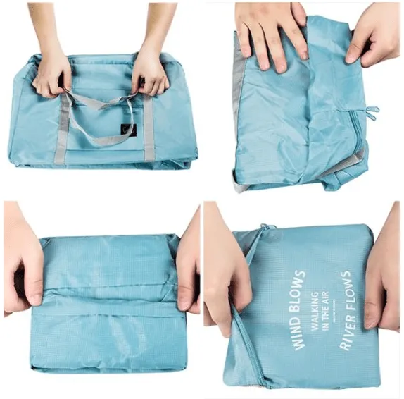 Multipurpose Folding Travel Bag