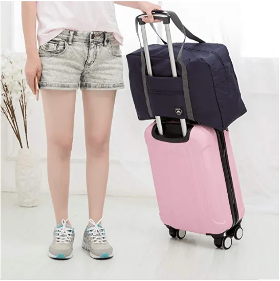 Multipurpose Folding Travel Bag