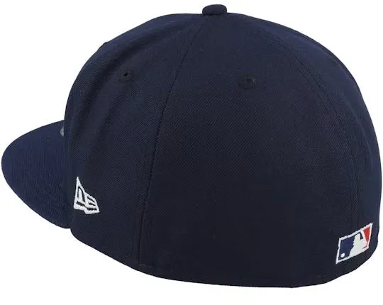 New Era 59Fifty Boston Red Sox Fitted Navy