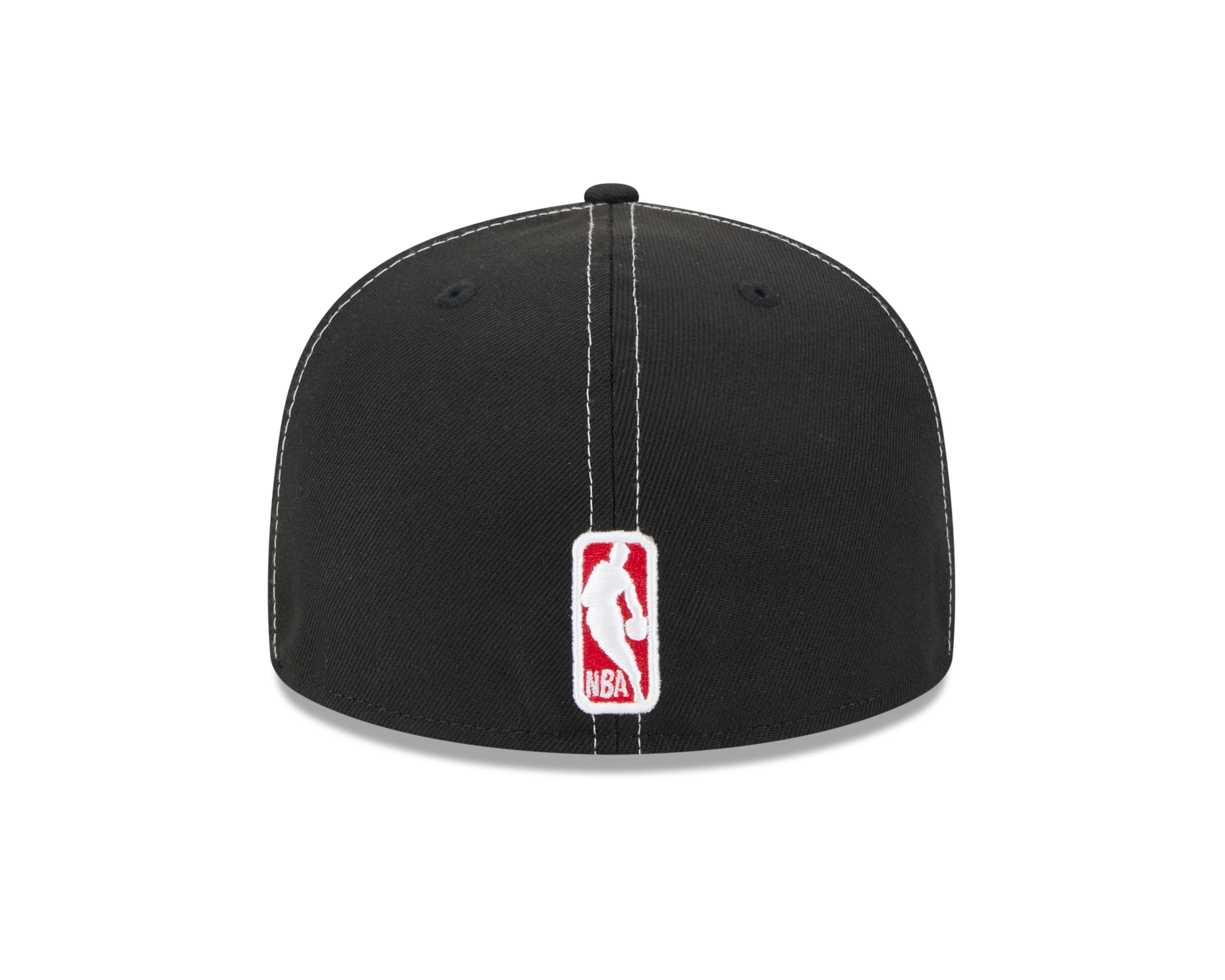 New Era - 59fifty Fitted Cap - Chicago Bulls - Summer Classic - Black