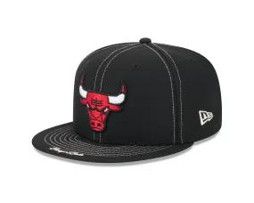 New Era - 59fifty Fitted Cap - Chicago Bulls - Summer Classic - Black
