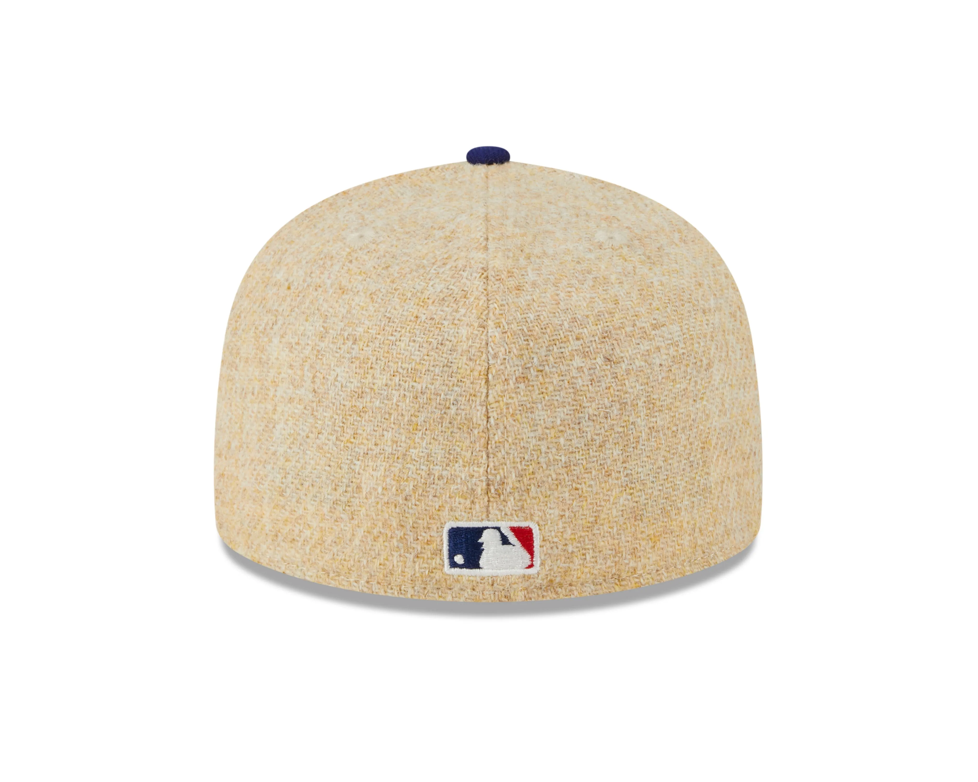 New Era - 59Fifty Fitted Cap - HARRIS TWEED - Los Angeles Dodgers - XTN