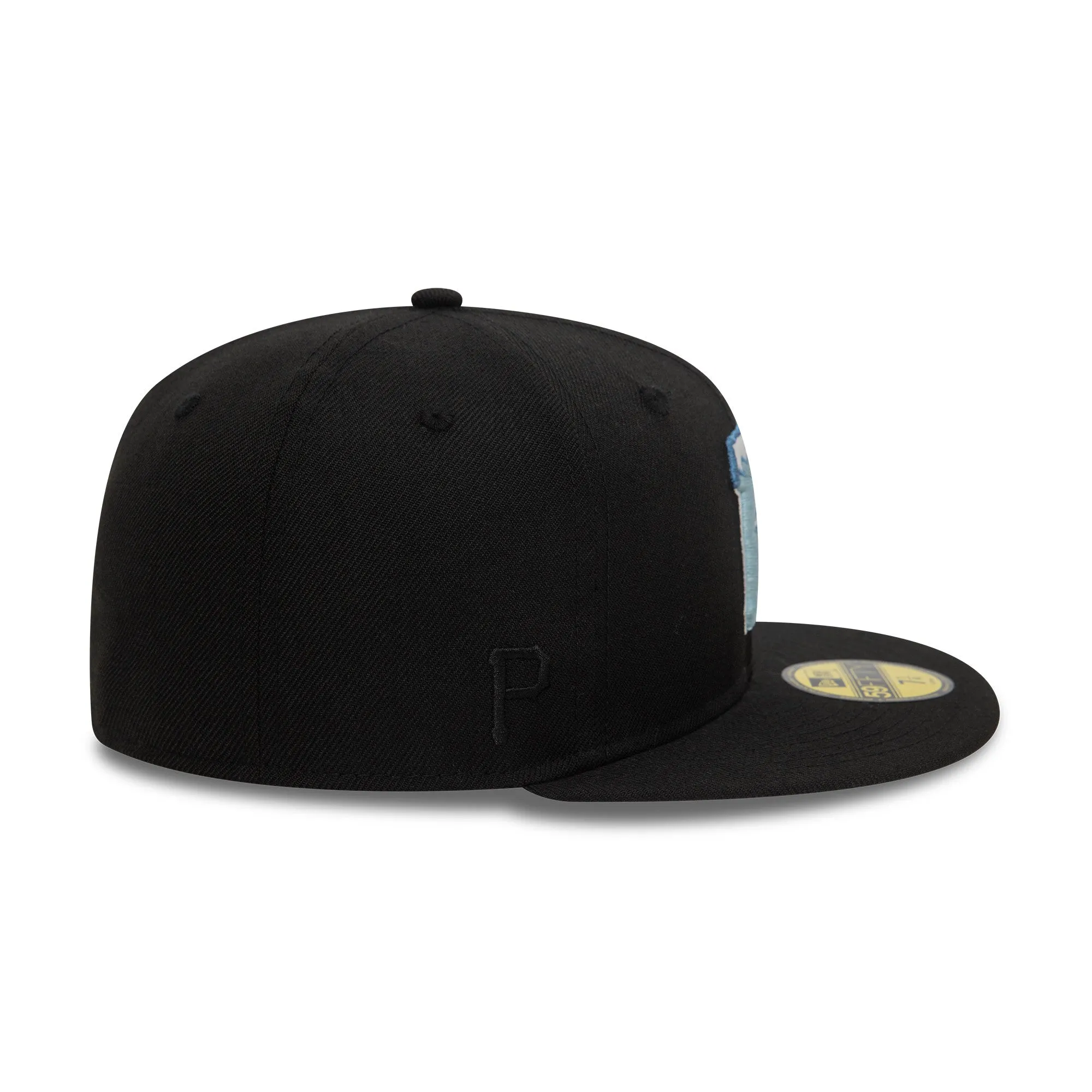 New Era - 59FIFTY Fitted Cap - MLB Pin Pack - Pittsburgh Pirates - Black