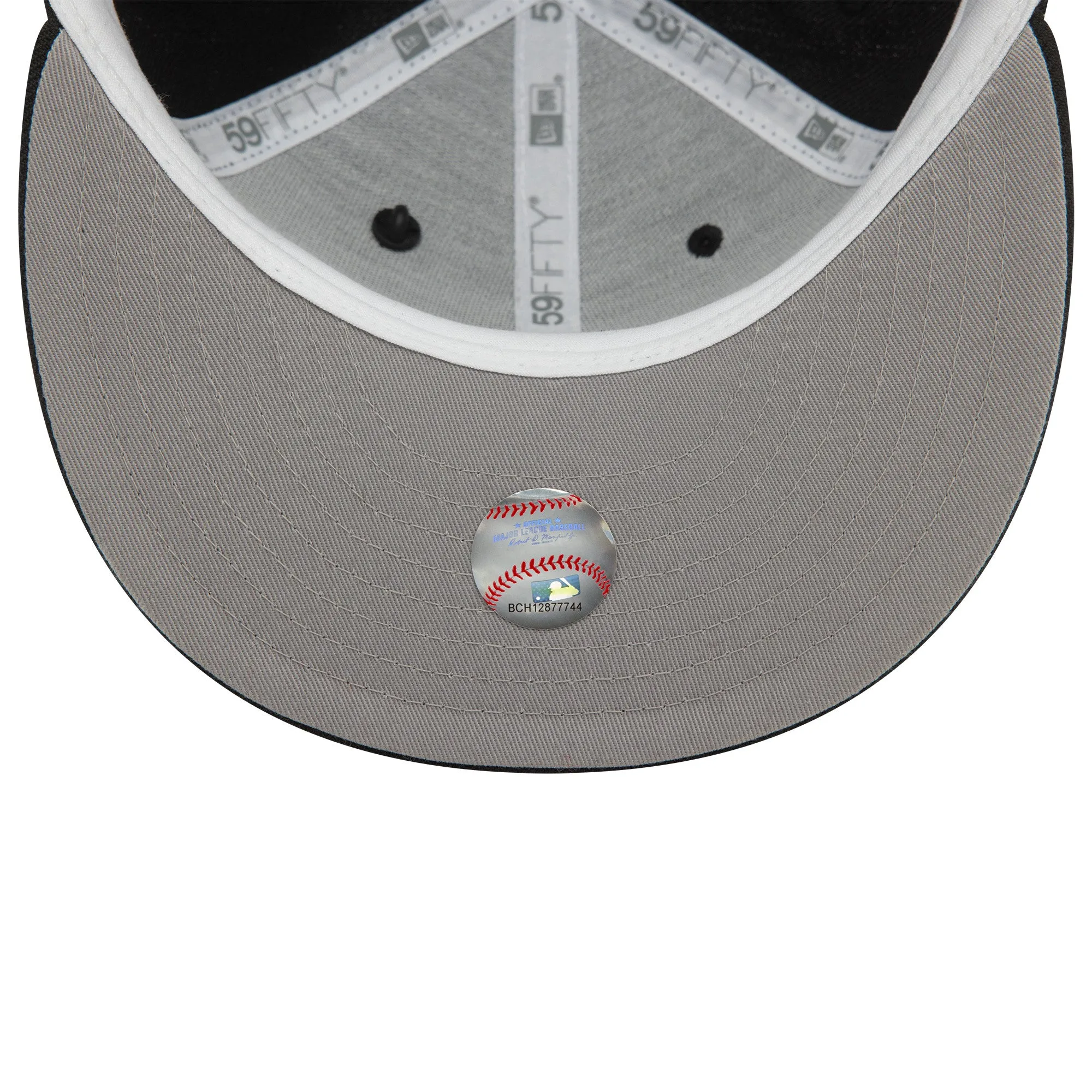 New Era - 59FIFTY Fitted Cap - MLB Pin Pack - Pittsburgh Pirates - Black