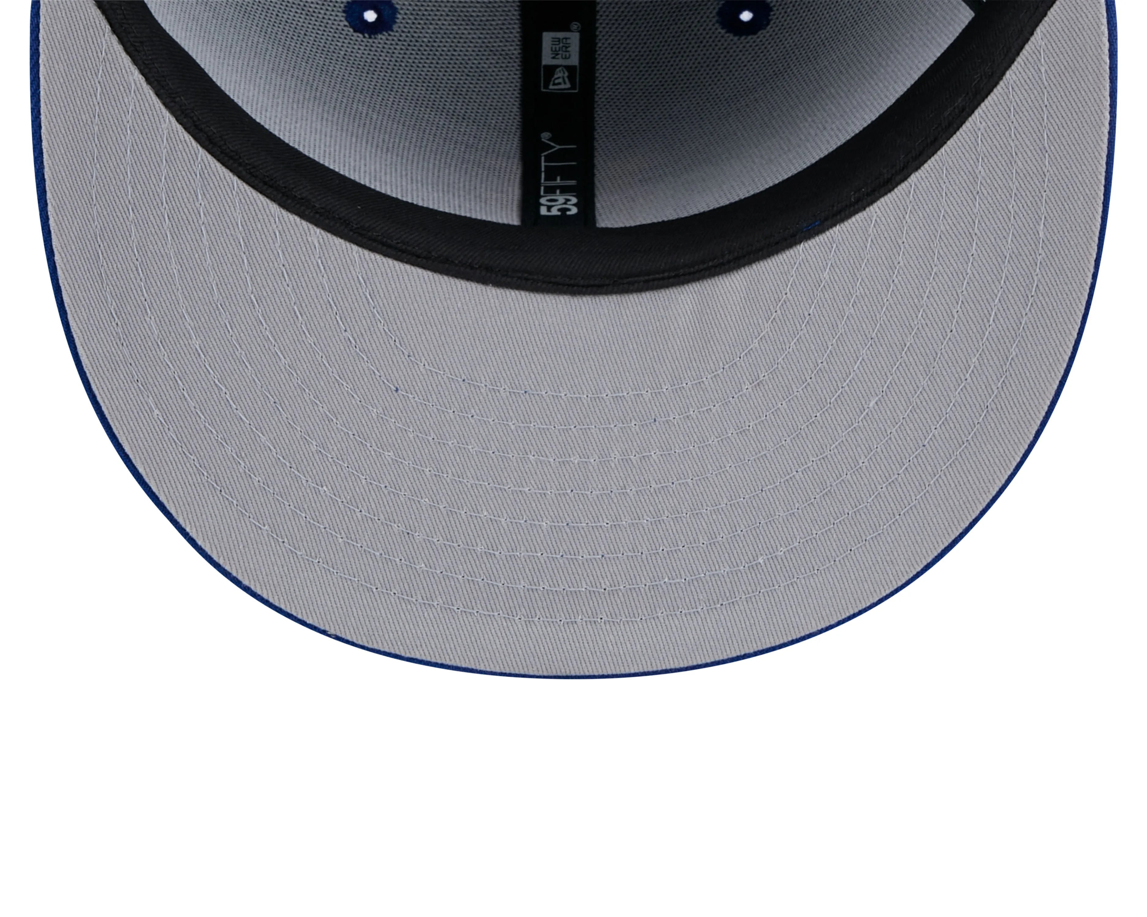 New Era - 59FIFTY Fitted Cap - OTC Pattern - New York Mets - Blue