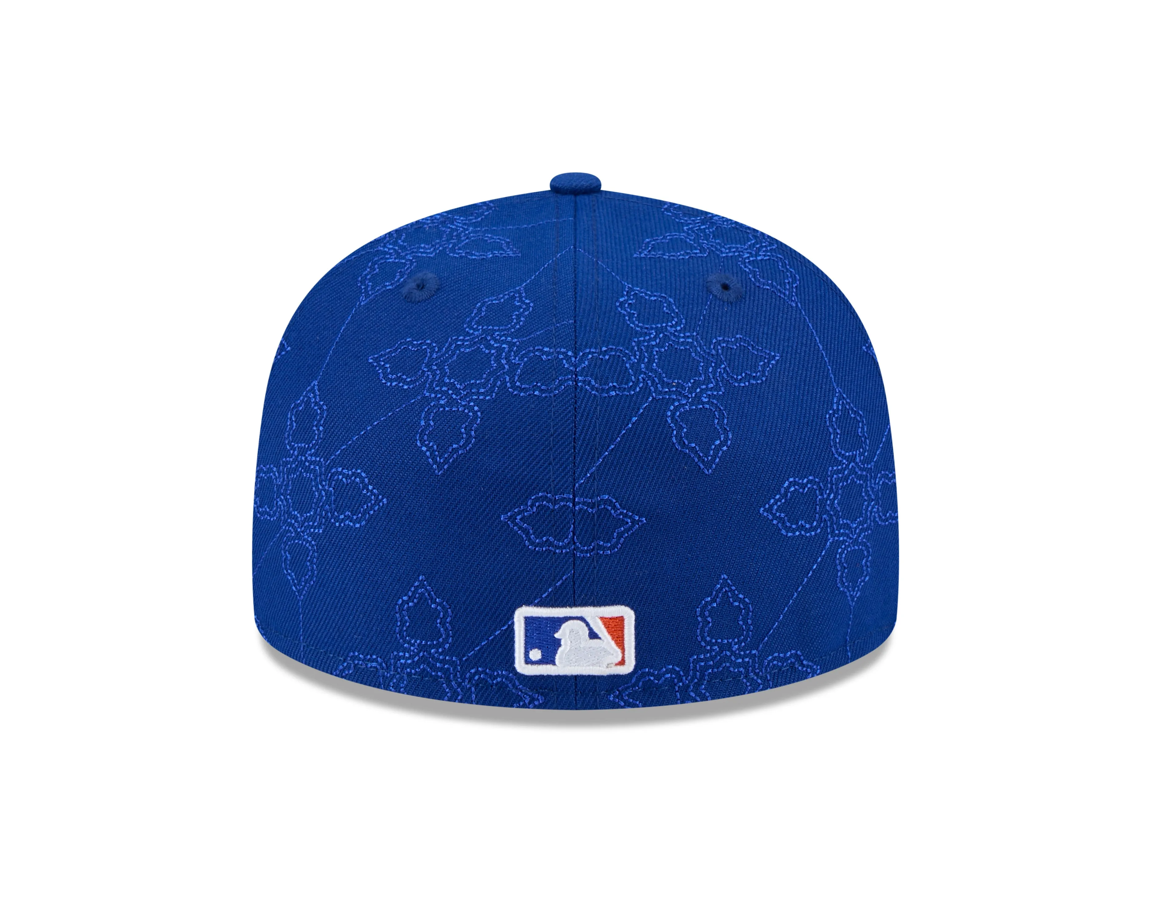 New Era - 59FIFTY Fitted Cap - OTC Pattern - New York Mets - Blue