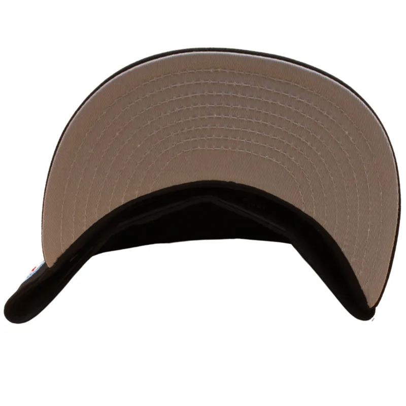 New Era - 59FIFTY - New York Yankees - WS 2009 - Black/Grey UV