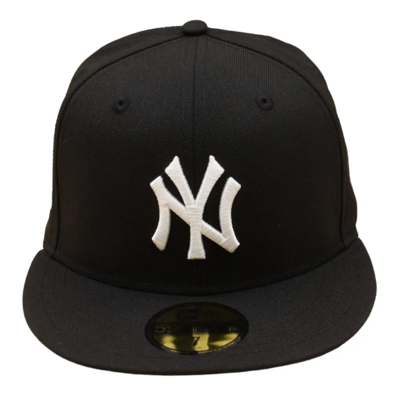 New Era - 59FIFTY - New York Yankees - WS 2009 - Black/Grey UV