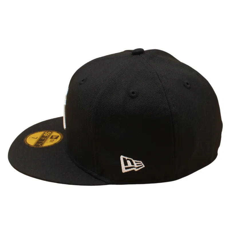 New Era - 59FIFTY - New York Yankees - WS 2009 - Black/Grey UV