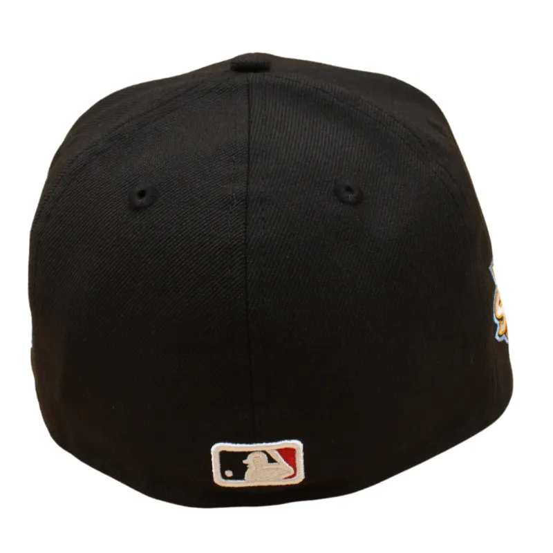 New Era - 59FIFTY - New York Yankees - WS 2009 - Black/Grey UV