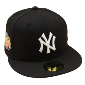 New Era - 59FIFTY - New York Yankees - WS 2009 - Black/Grey UV