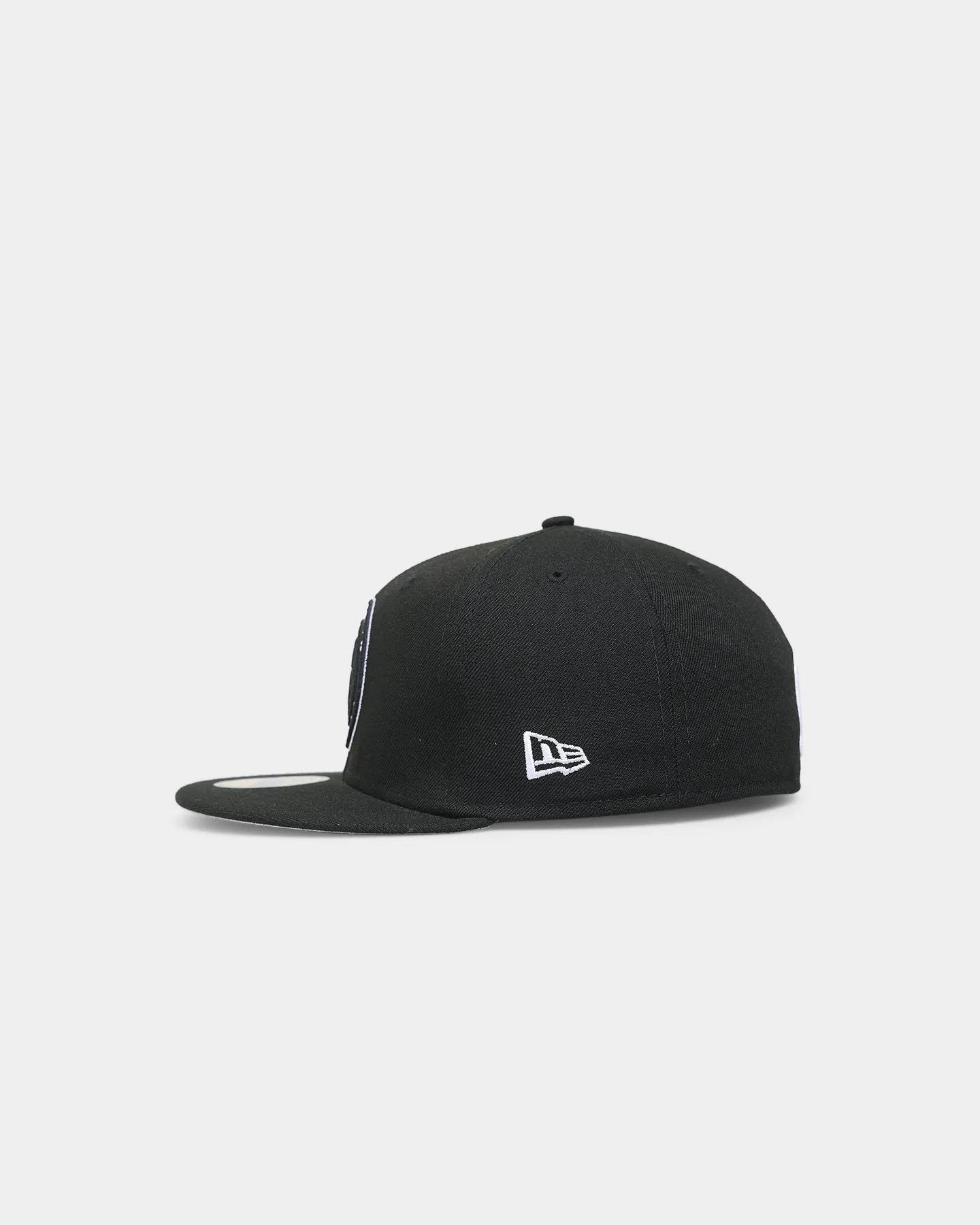 New Era Brooklyn Nets 'City Cluster' 59FIFTY Fitted Black