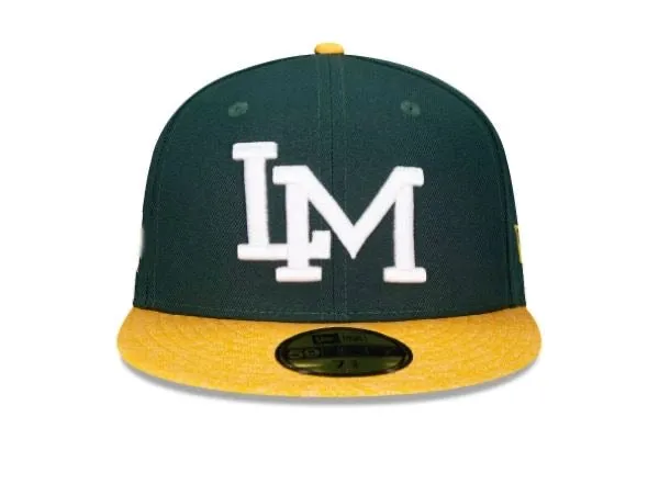 New Era Cañeros de Los Mochis 59fifty Fitted Cap