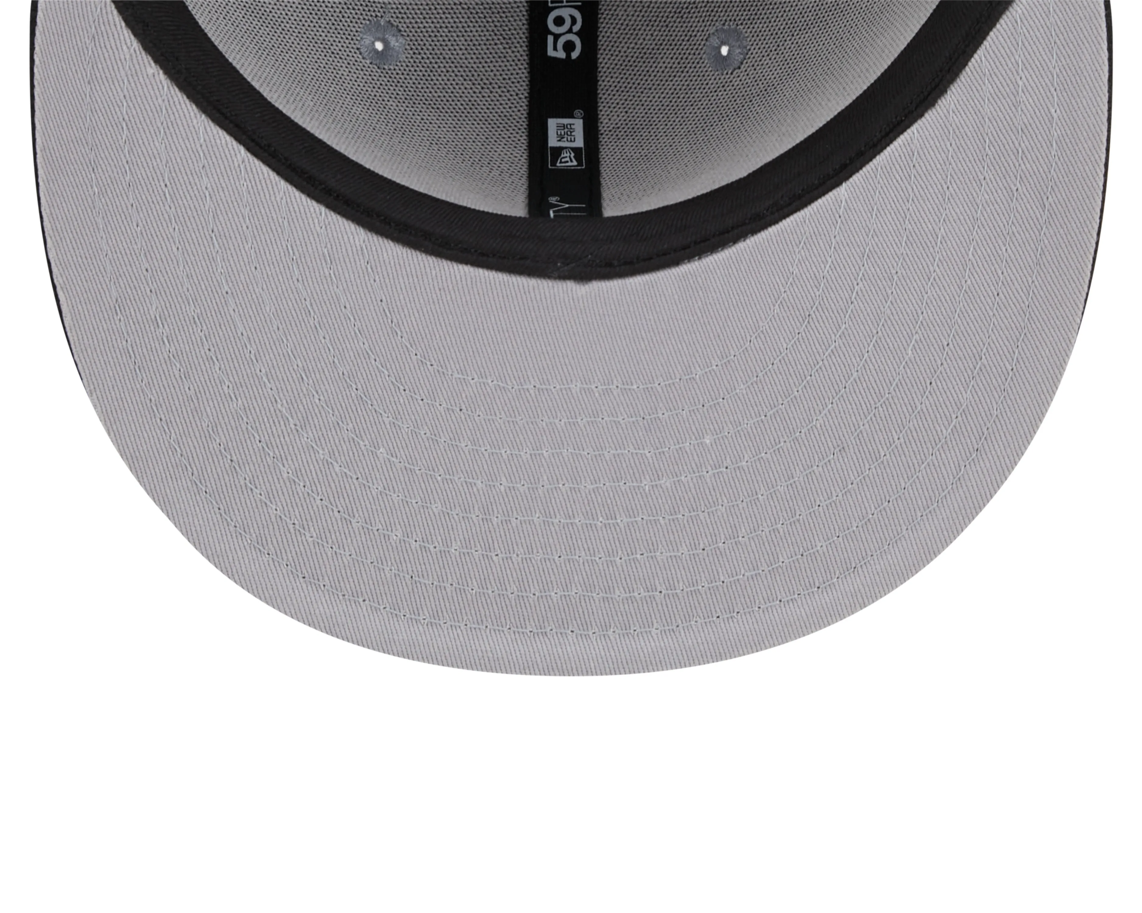New Era - CAMO FILL - 59fifty Fitted Cap - Chicago White Sox - Grey