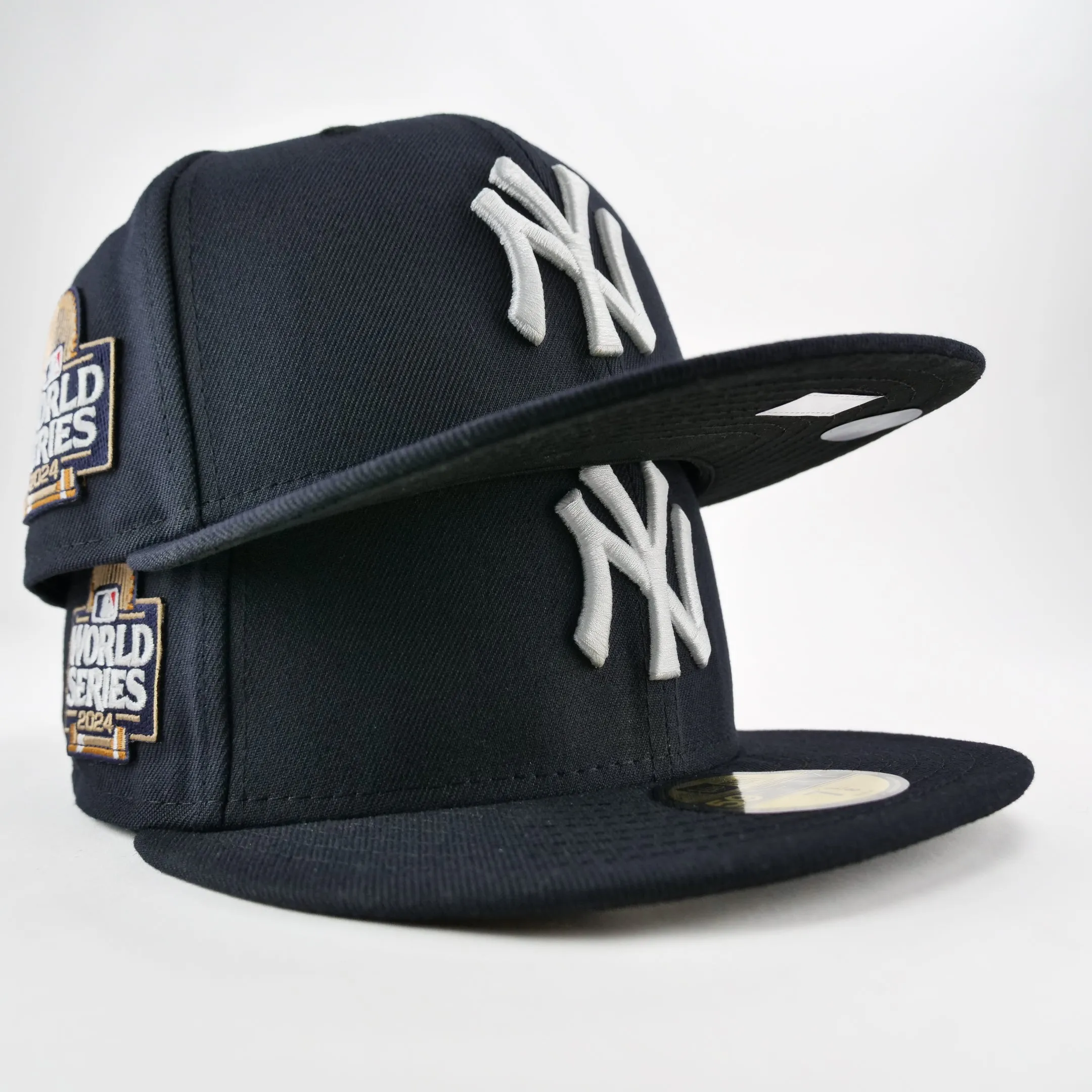 New Era Cap Official 2024 World Series New York Yankees Fitted 5950
