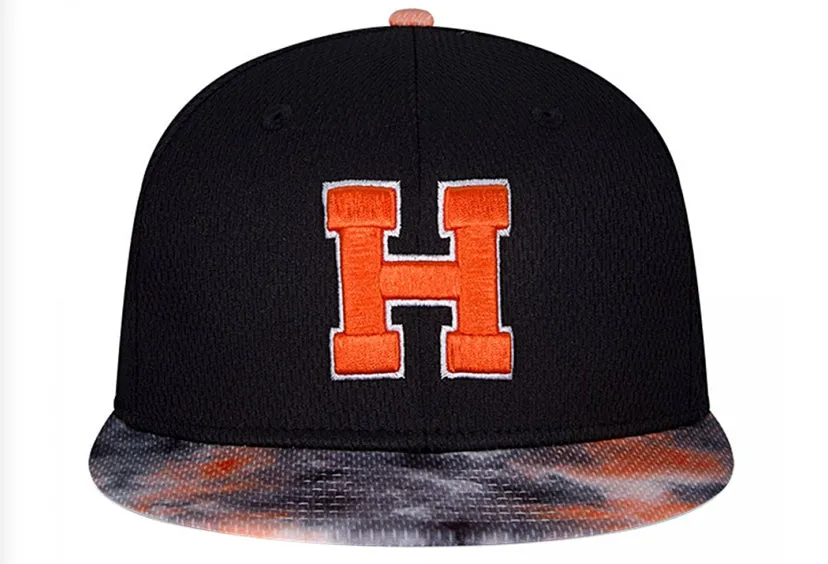 New Era MX Naranjeros de Hermosillo 2021 Summer Training 59fifty Fitted Cap