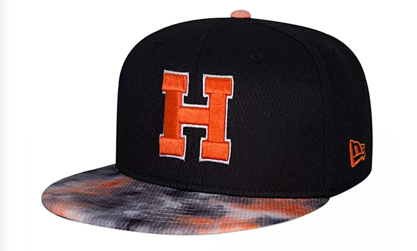 New Era MX Naranjeros de Hermosillo 2021 Summer Training 59fifty Fitted Cap