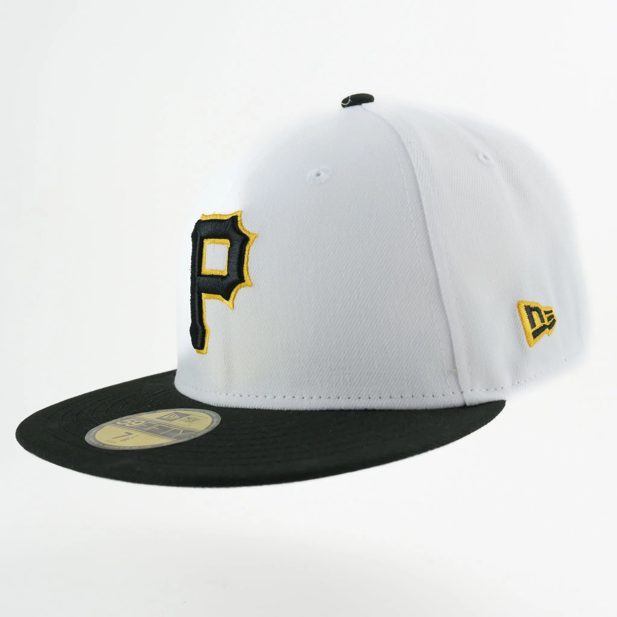 New Era Pittsburgh Pirates Custom Exclusive 5950 Fitted All Star Game Patch