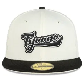 New Era Toros de Tijuana Two Tone On-field 59fifty Fitted Cap