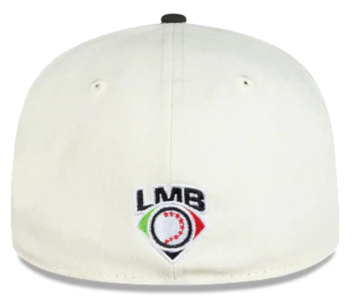 New Era Toros de Tijuana Two Tone On-field 59fifty Fitted Cap
