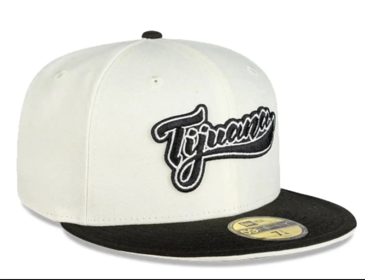 New Era Toros de Tijuana Two Tone On-field 59fifty Fitted Cap