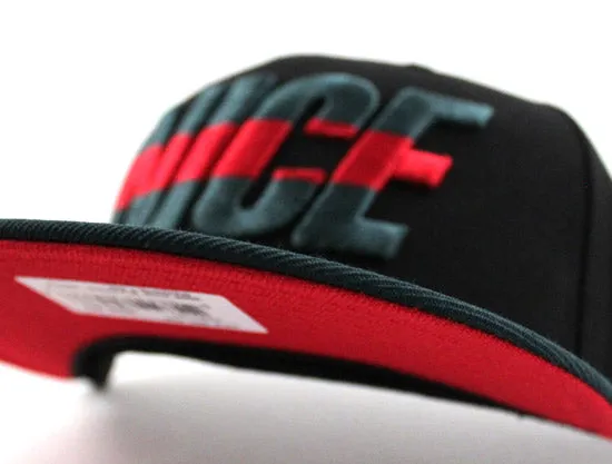 Nice New Era 59Fifty Fitted Hats (Nike Air Foamposite Pro Gucci)