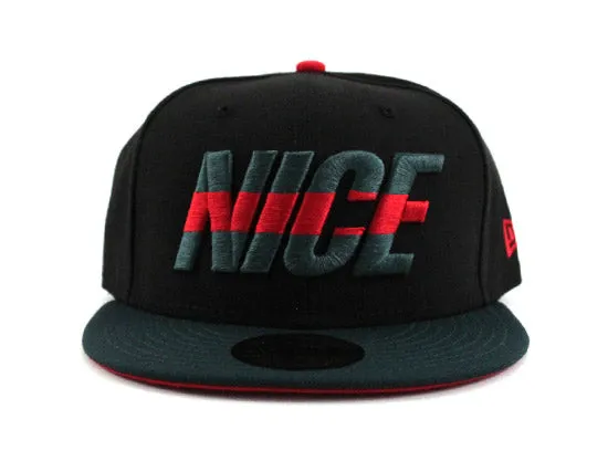 Nice New Era 59Fifty Fitted Hats (Nike Air Foamposite Pro Gucci)