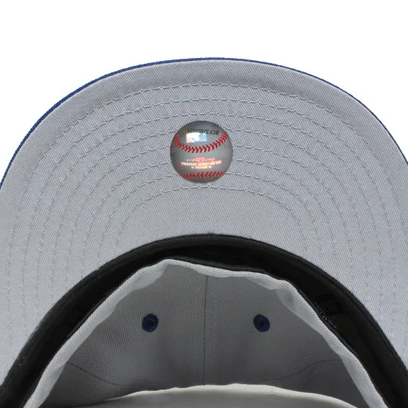 NY Mets Camo (Grey) - New Era fitted