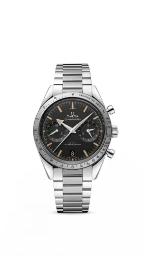 Omega Speedmaster '57 Co‑Axial Chronometer Chronograph 40.5mm Steel on Steel 332.10.41.51.01.001