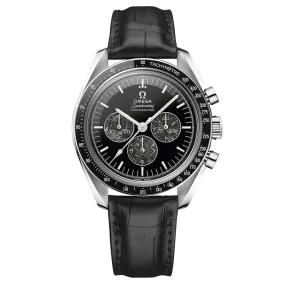 Omega Speedmaster Heritage Calibre Chronograph Platinum Men's Watch