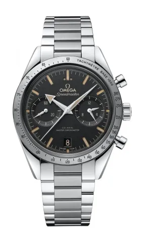 Omega Speedmaster Heritage Chronograph Stainless steel Men's Watch
