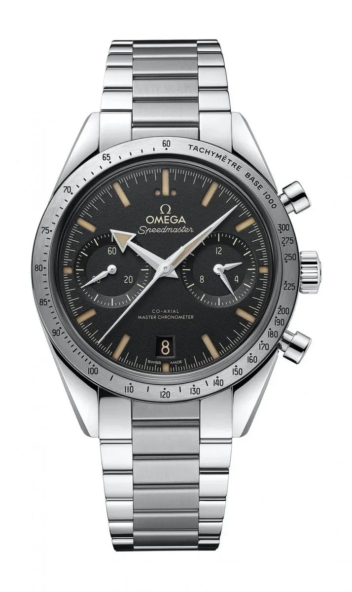 Omega Speedmaster Heritage Chronograph Stainless steel Men's Watch