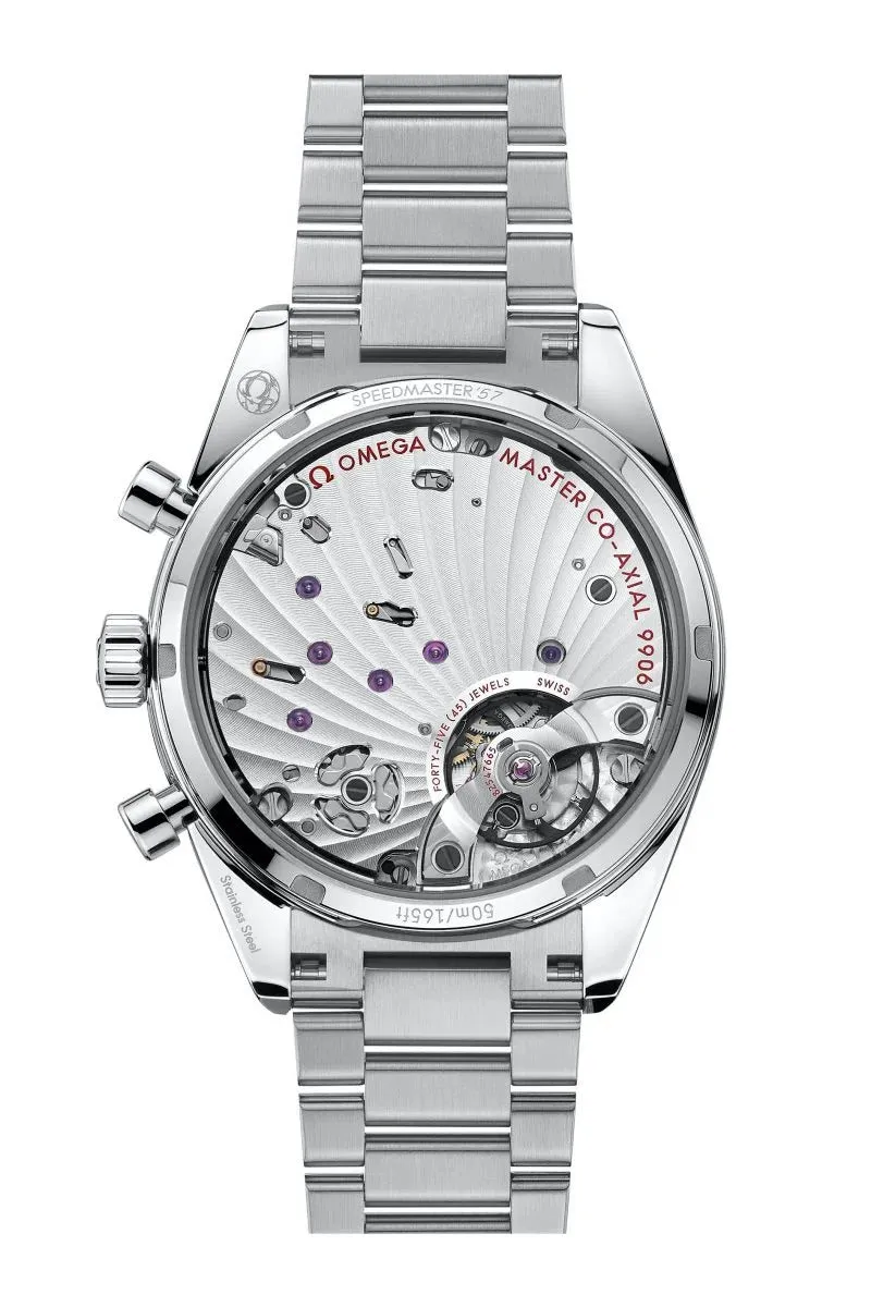 Omega Speedmaster Heritage Chronograph Stainless steel Men's Watch