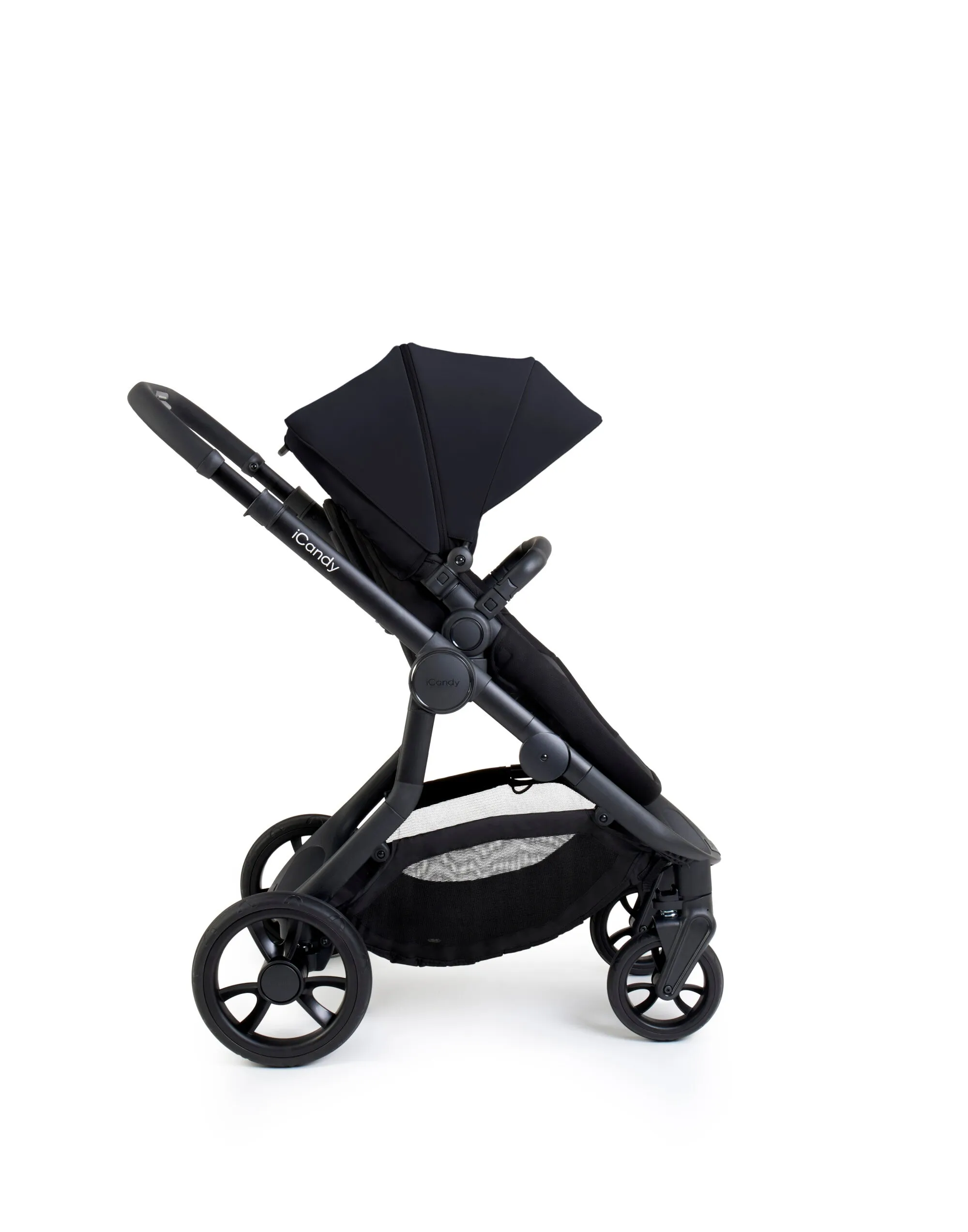 Orange 4 Travel System with iCandy Cocoon & Base
