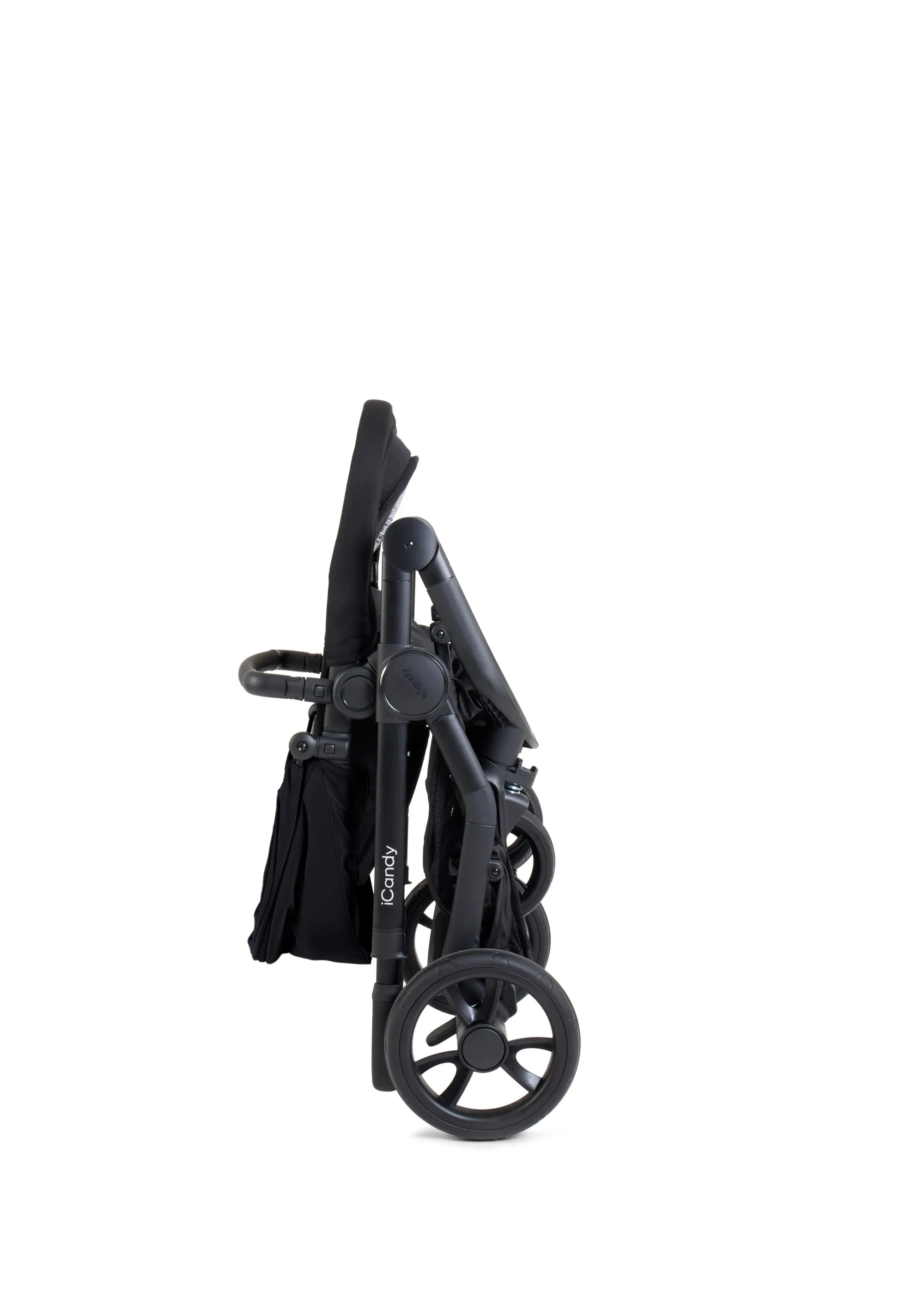 Orange 4 Travel System with iCandy Cocoon & Base