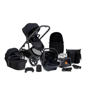 Orange 4 Travel System with iCandy Cocoon & Base