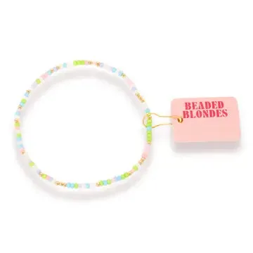 Pastel Spring Sprinkle Bracelet