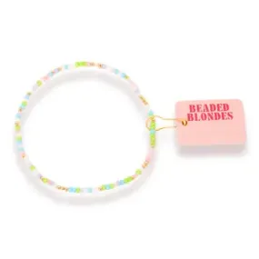 Pastel Spring Sprinkle Bracelet