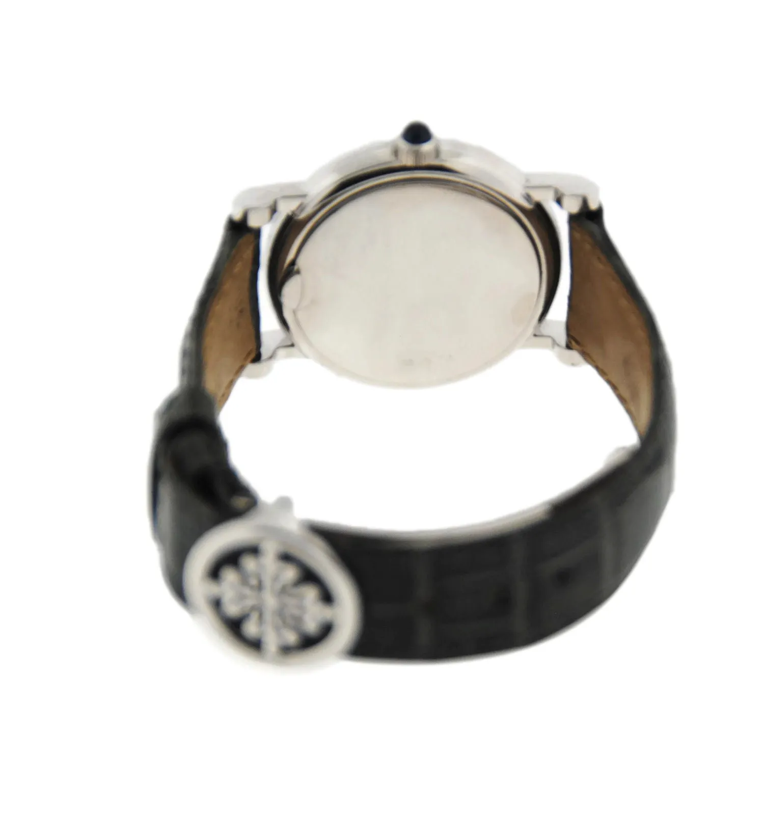 Patek Philippe Calatrava Diamond Moon Phase 4857G