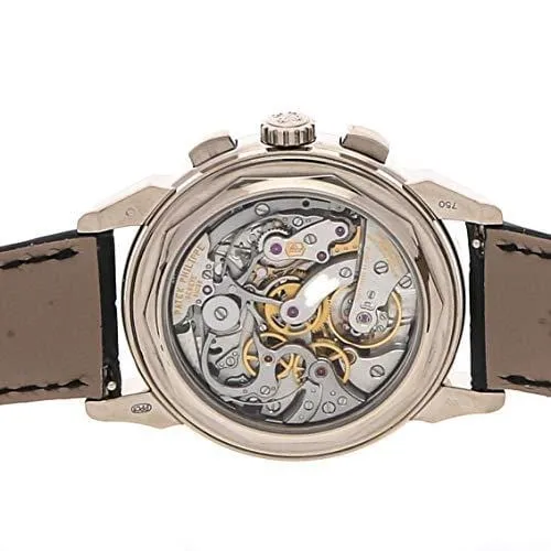 Patek Philippe Grand Complications Mechanical (Hand-Winding) Silver Dial Mens Watch 5270G-013 (Certified Pre-Owned)