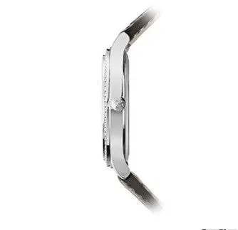 Patek Philippe Grand Complications Perpetual Calendar 35.1 mm White Gold Ladies Watch
