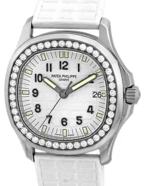 Patek Philippe Luce Diamond Aquanaut 5067- A
