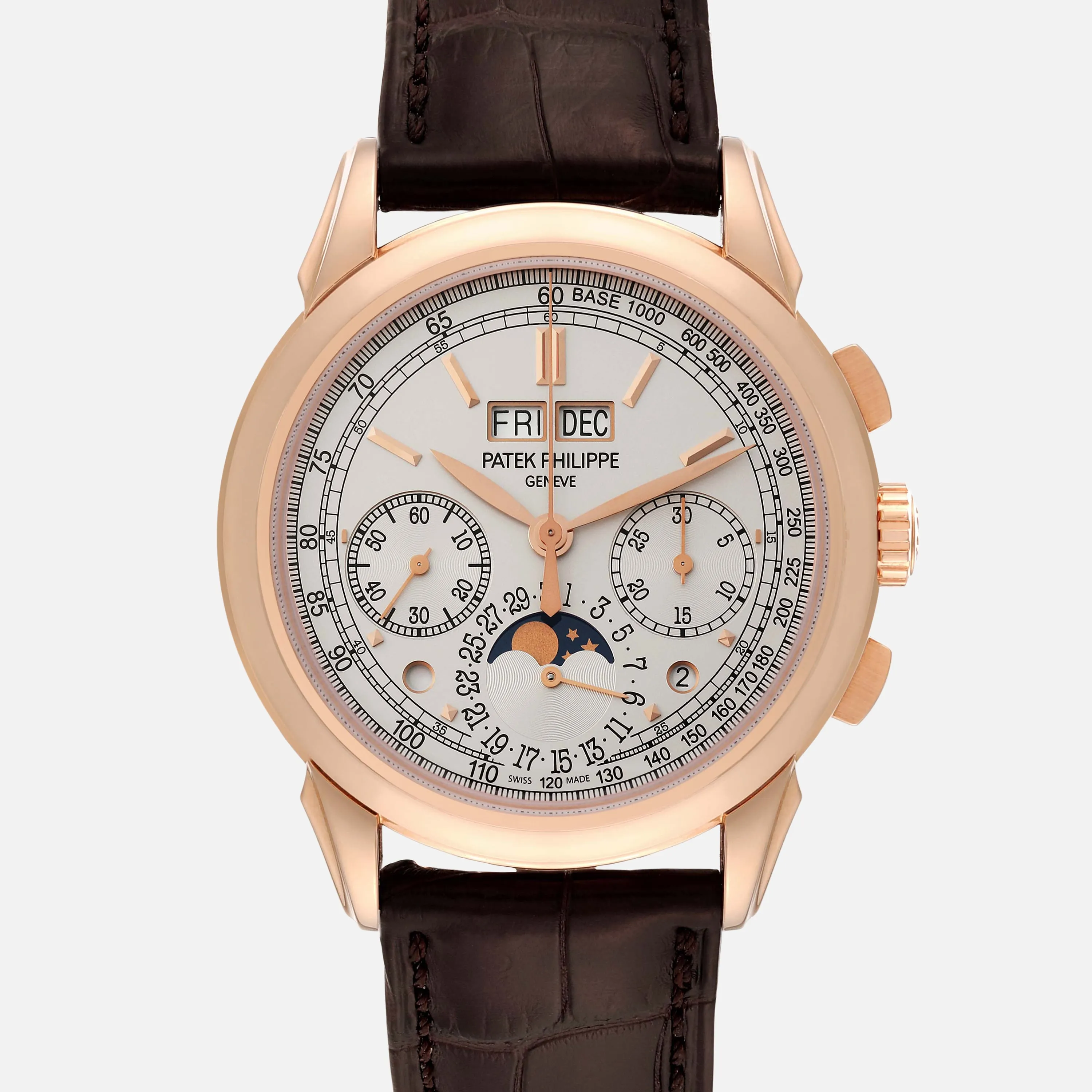 Patek Philippe Perpetual Calendar 5270R