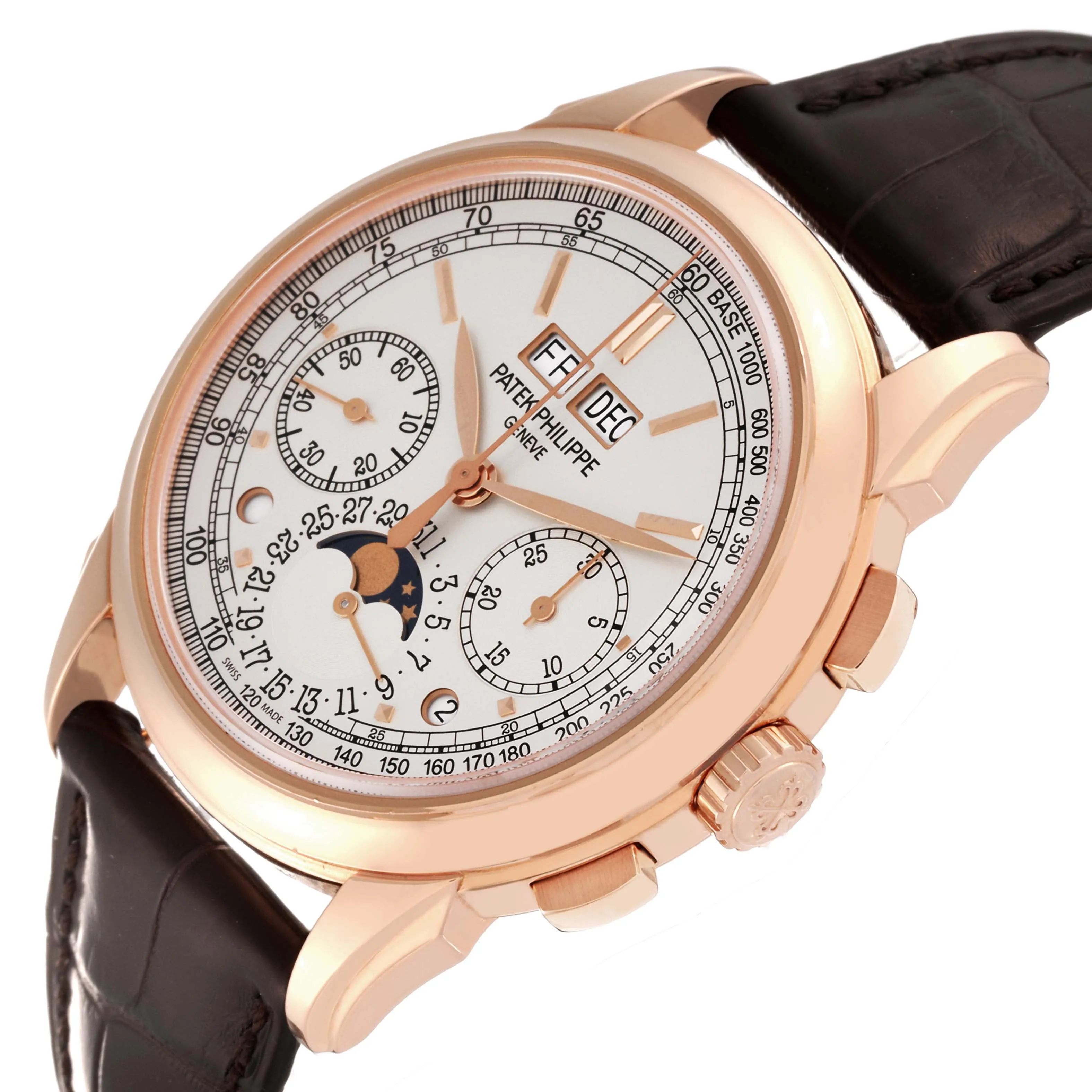 Patek Philippe Perpetual Calendar 5270R