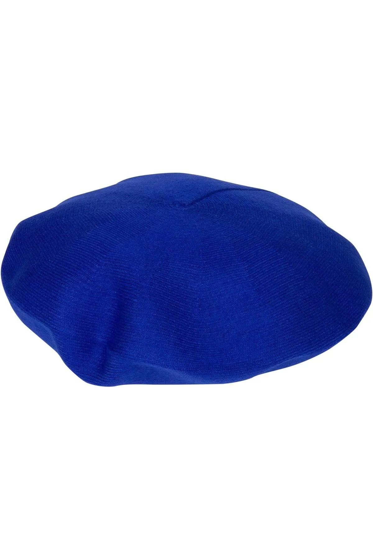 Pearl Beret Hat