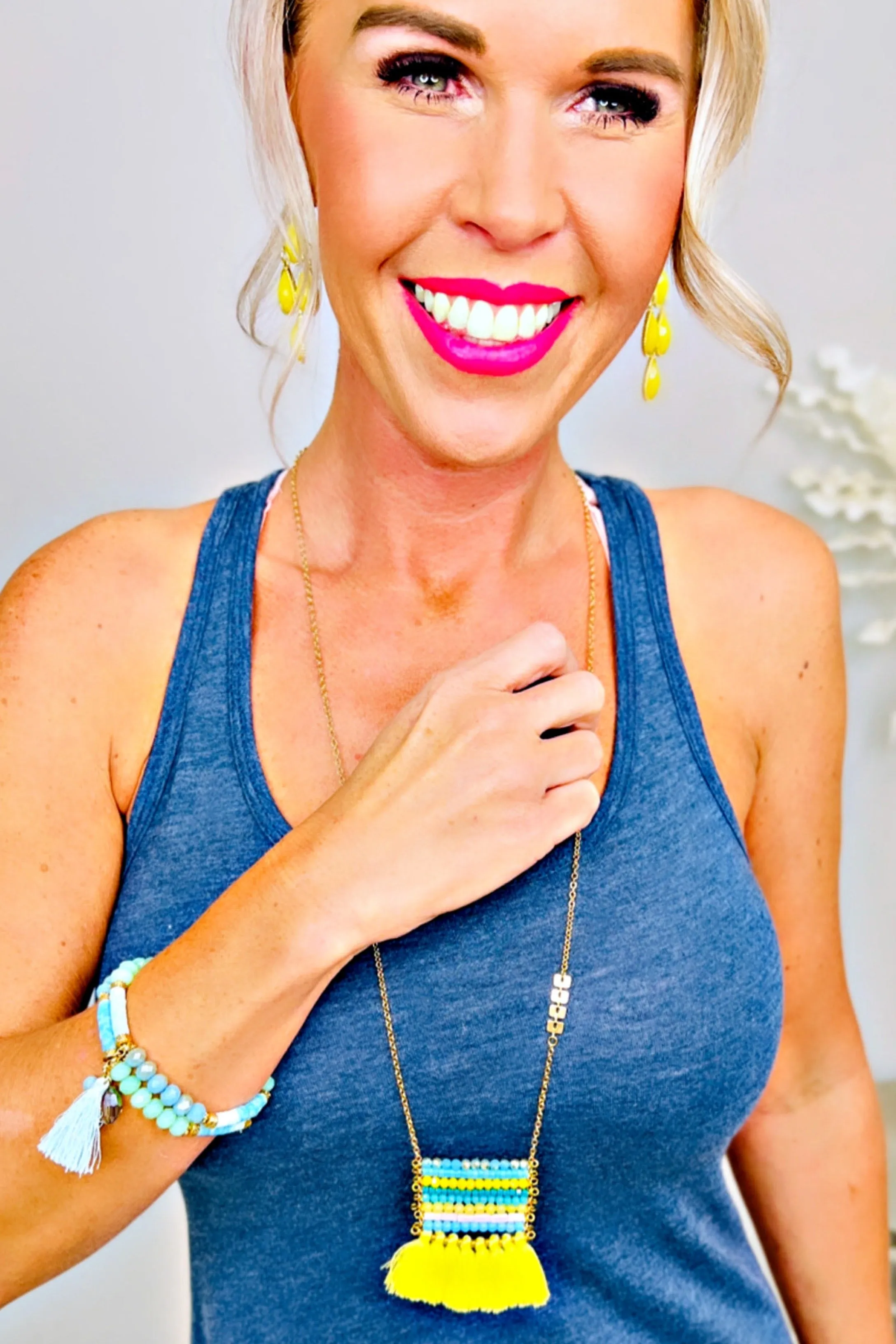 Perfectly Precious Bracelets: Blue
