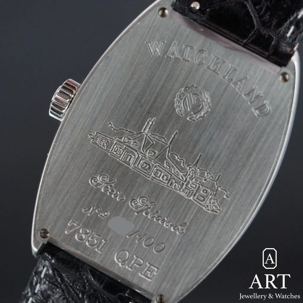 Perpetual Calendar 7851 QPE