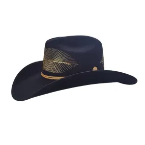 Petra Savage KYLIN Cowboy Hat