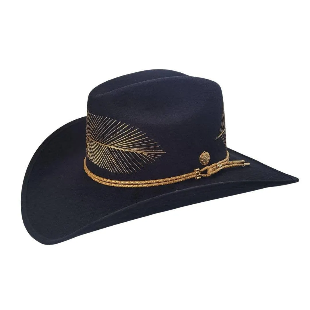 Petra Savage KYLIN Cowboy Hat